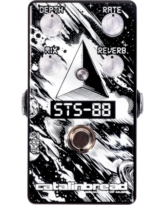 Catalinbread STS-88