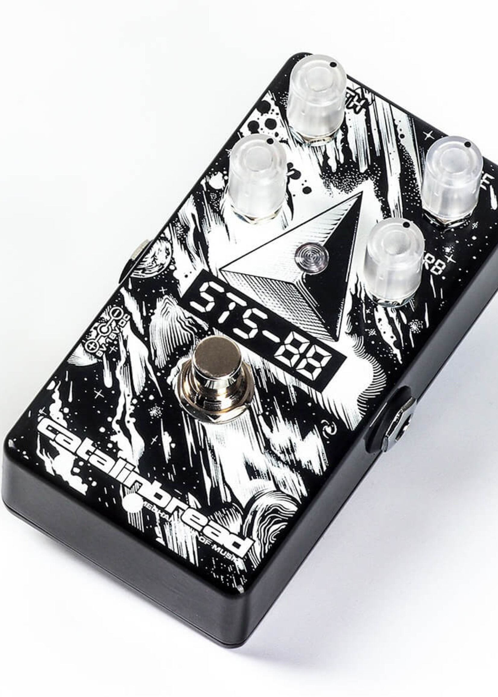 Catalinbread STS-88