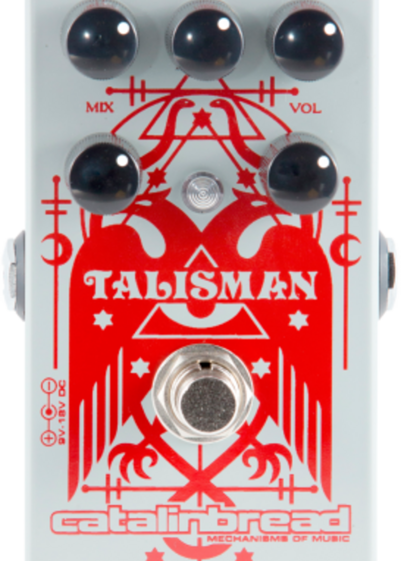 Catalinbread TALISMAN