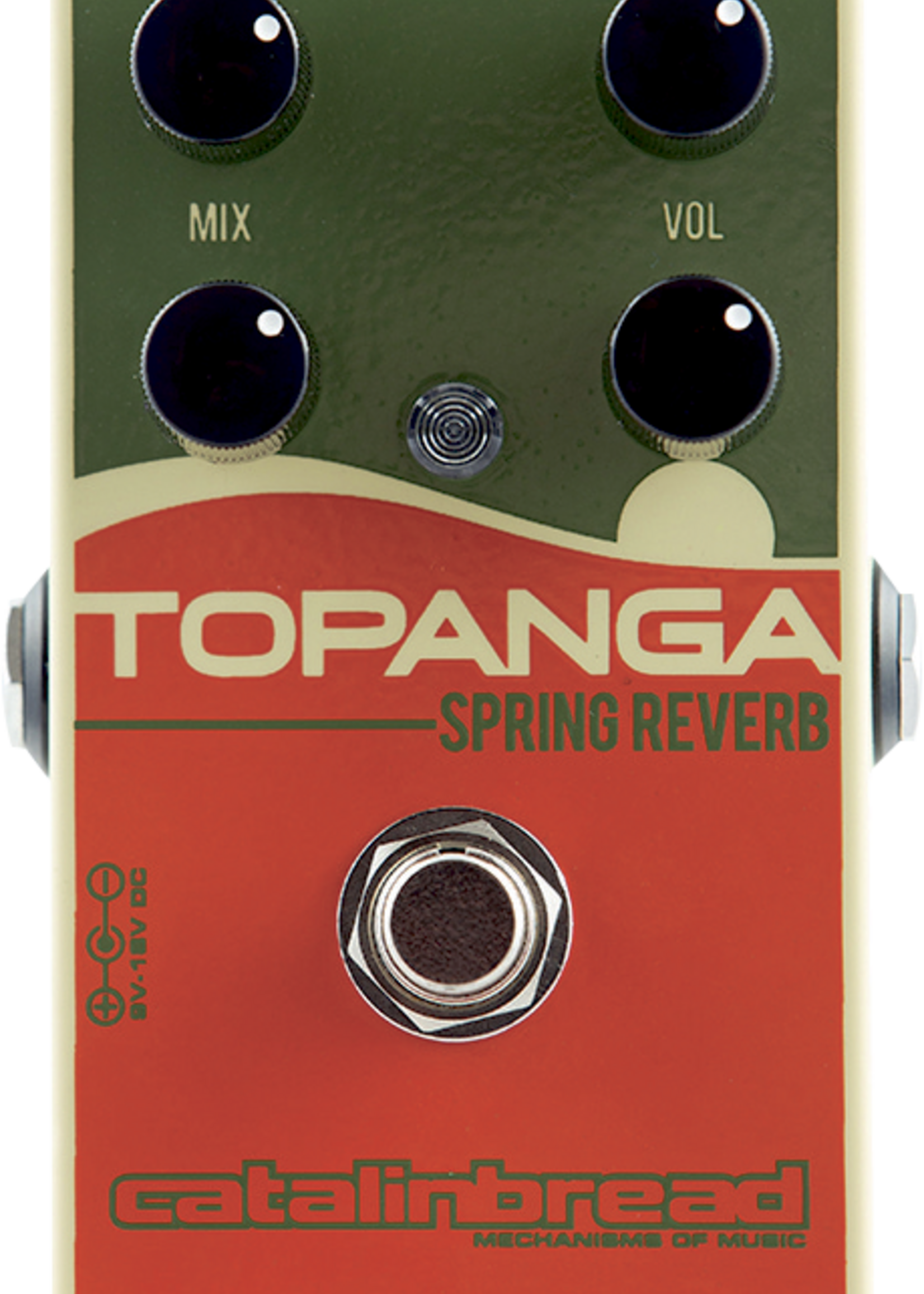 Catalinbread TOPANGA