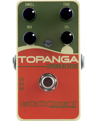 Catalinbread TOPANGA