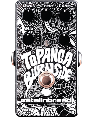 Catalinbread TOPANGA BURNSIDE
