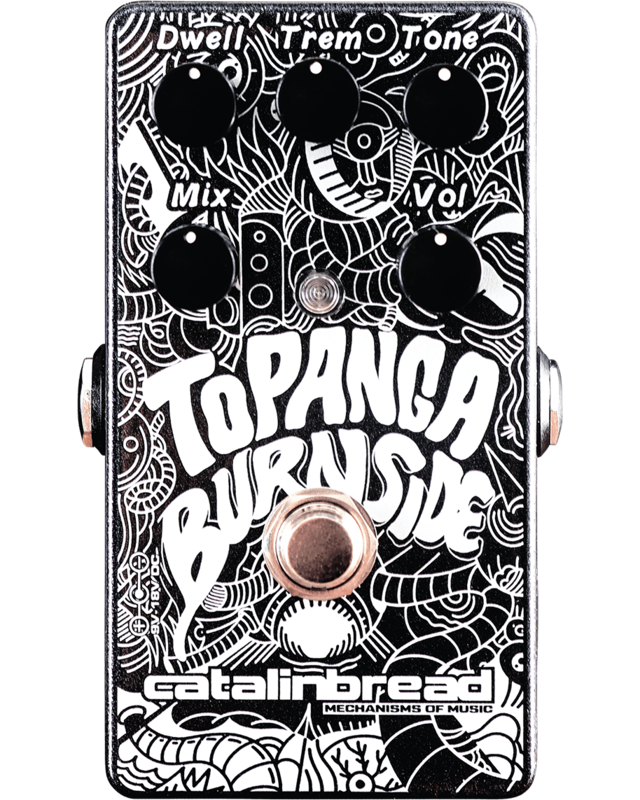 Catalinbread TOPANGA BURNSIDE