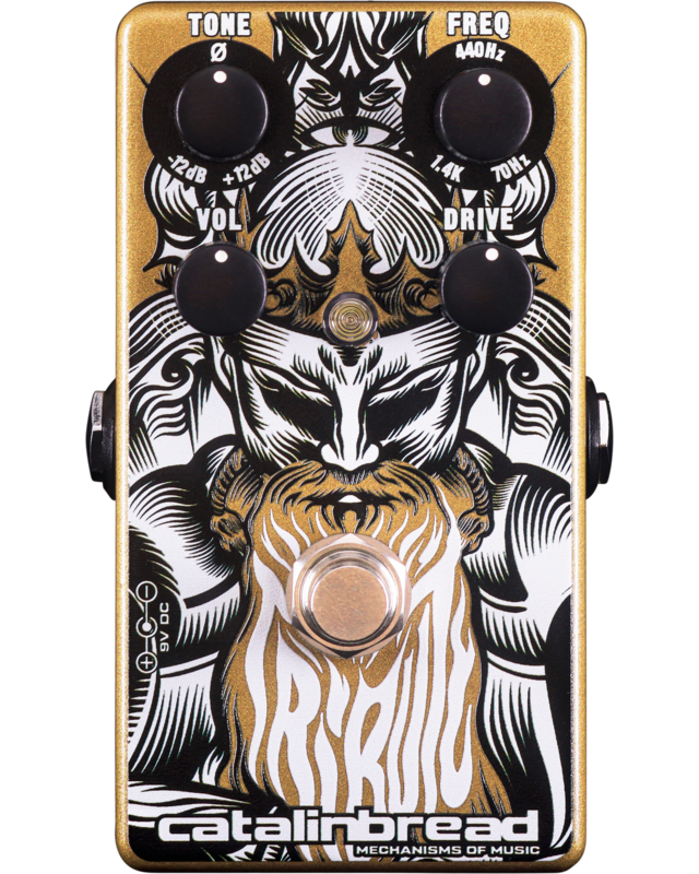 Catalinbread TRIBUTE