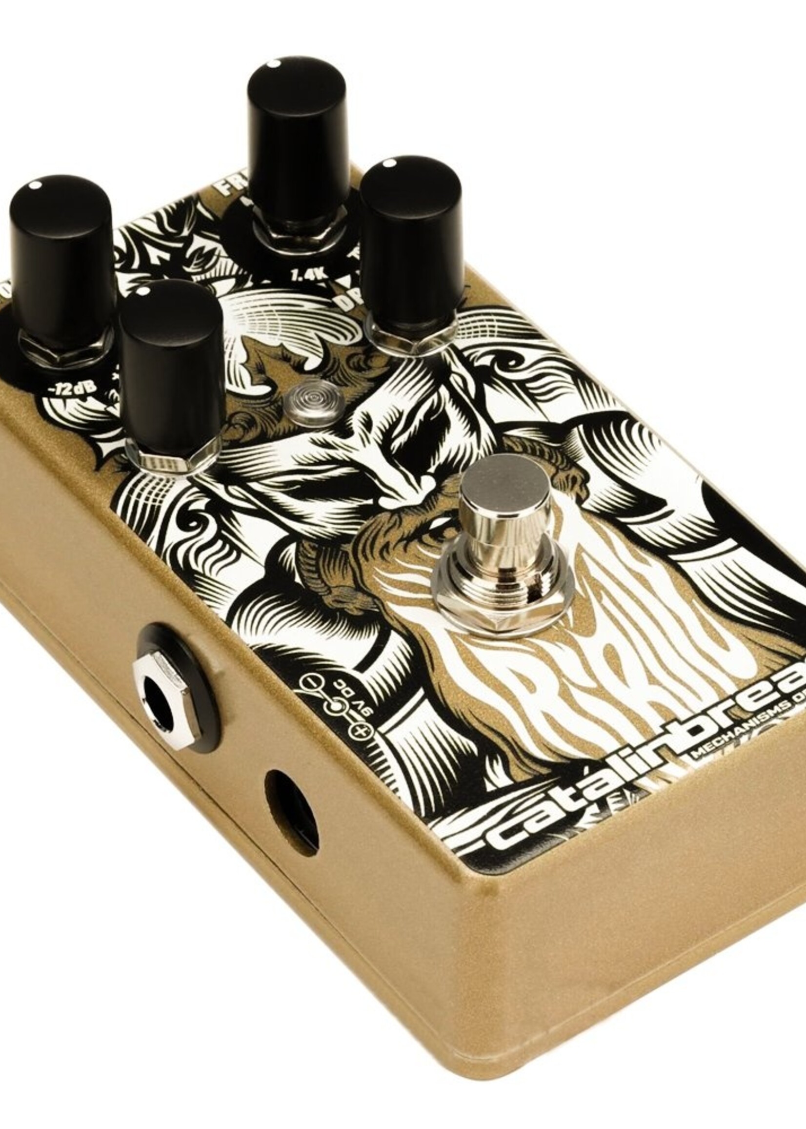 Catalinbread TRIBUTE