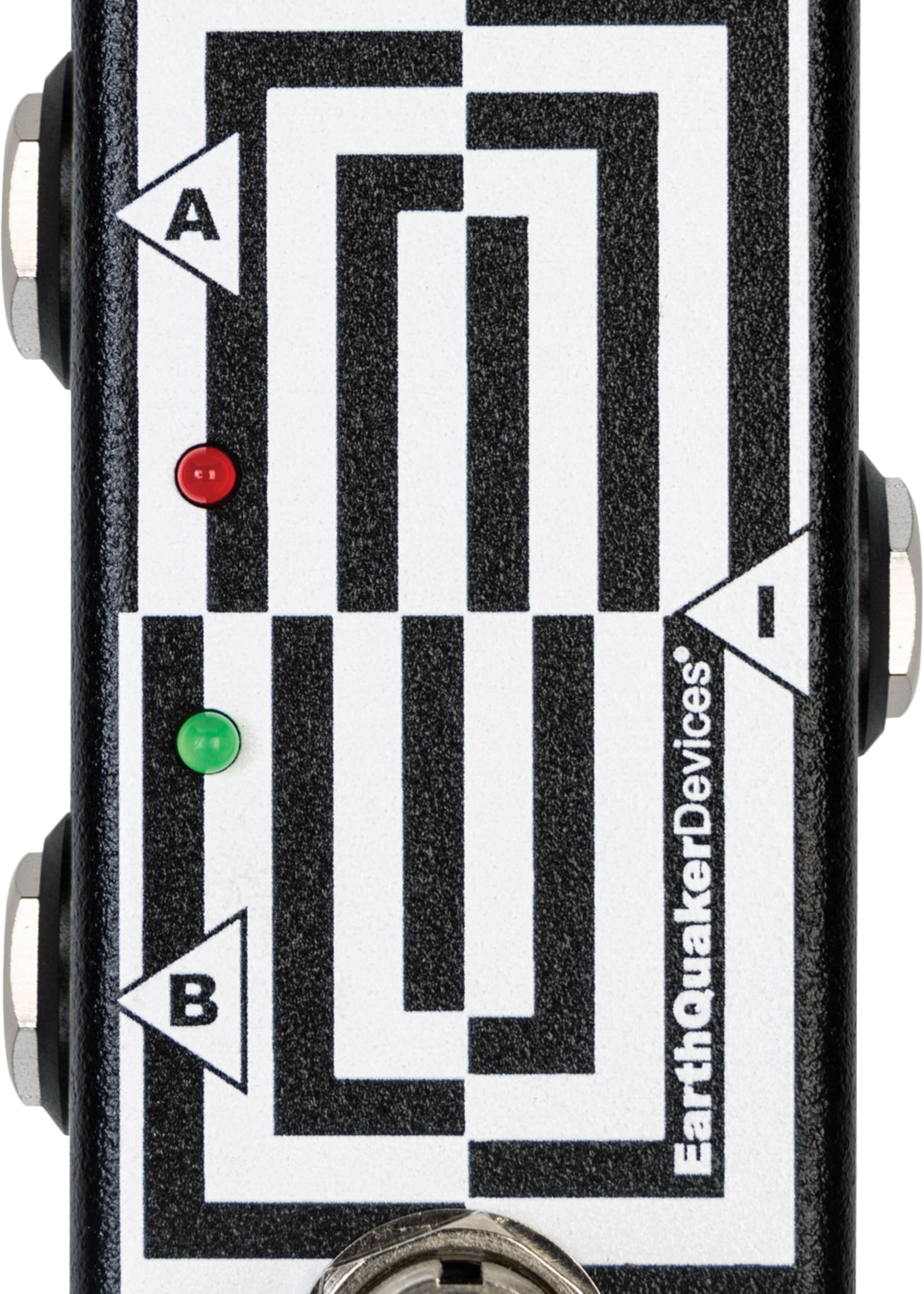 Earthquaker devices A/B BOX