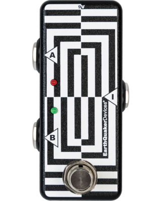 Earthquaker devices A/B BOX