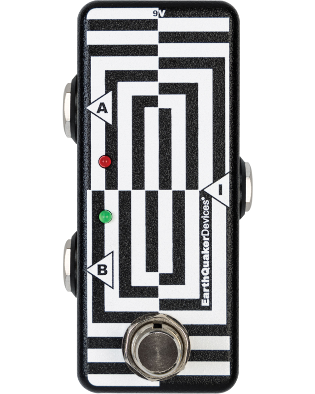 Earthquaker devices A/B BOX