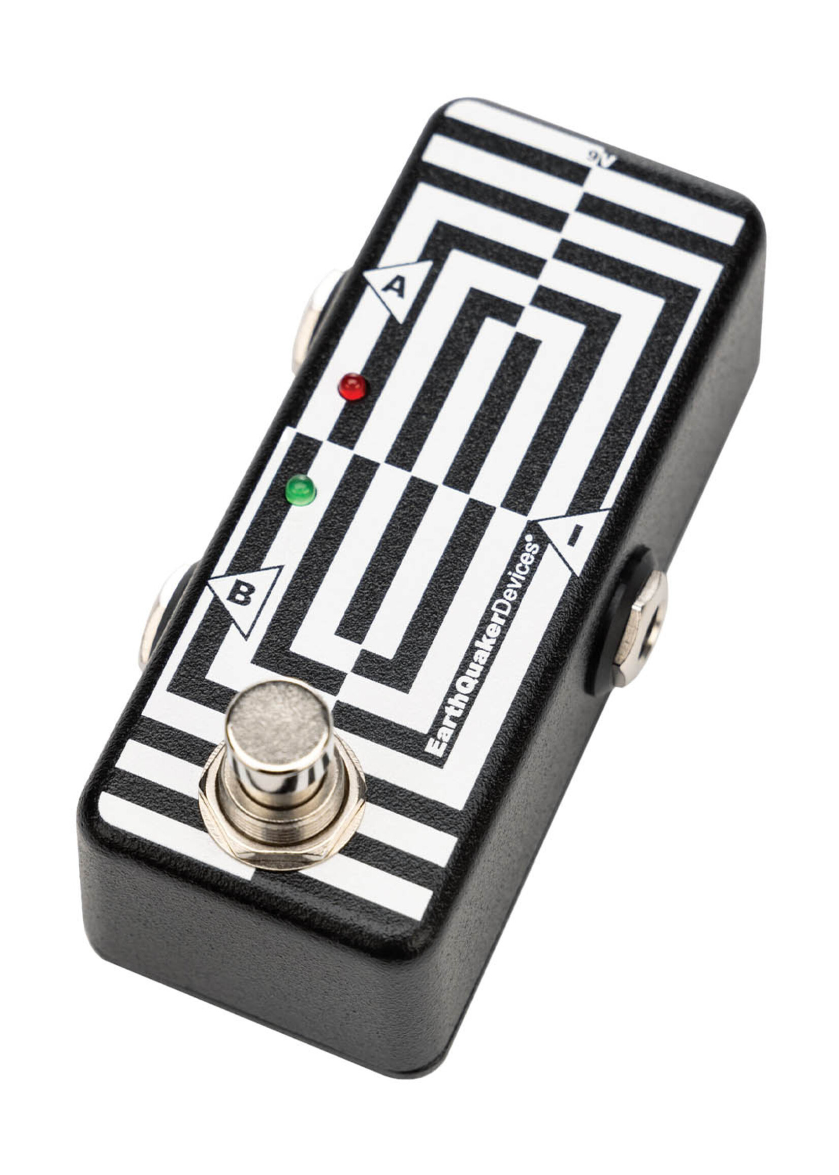 Earthquaker devices A/B BOX