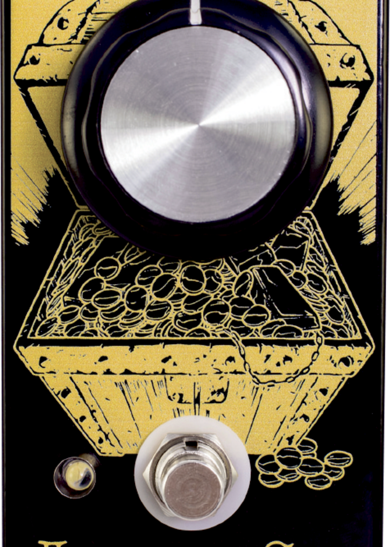 Earthquaker devices ACAPULCO GOLD V2