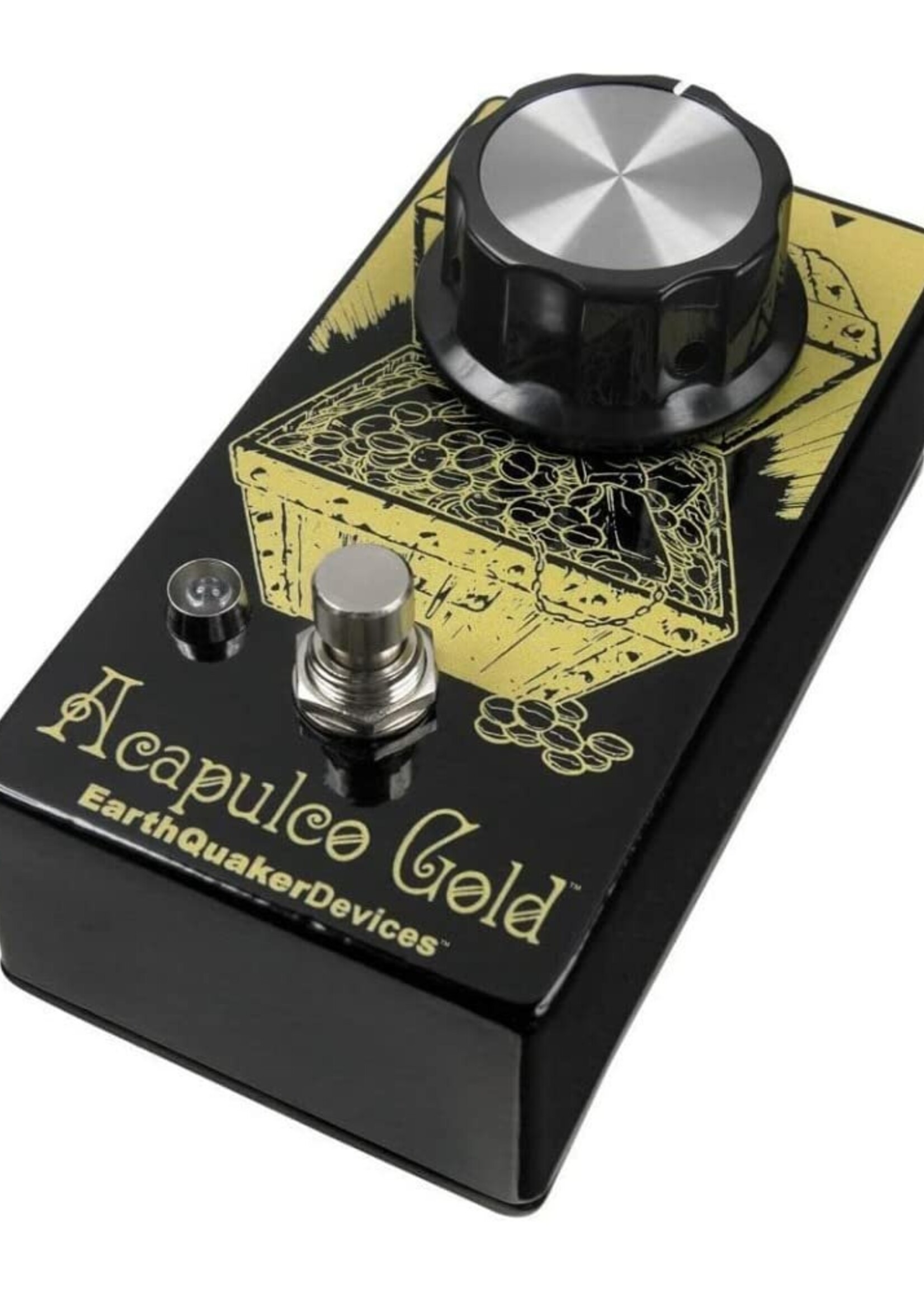 Earthquaker devices ACAPULCO GOLD V2