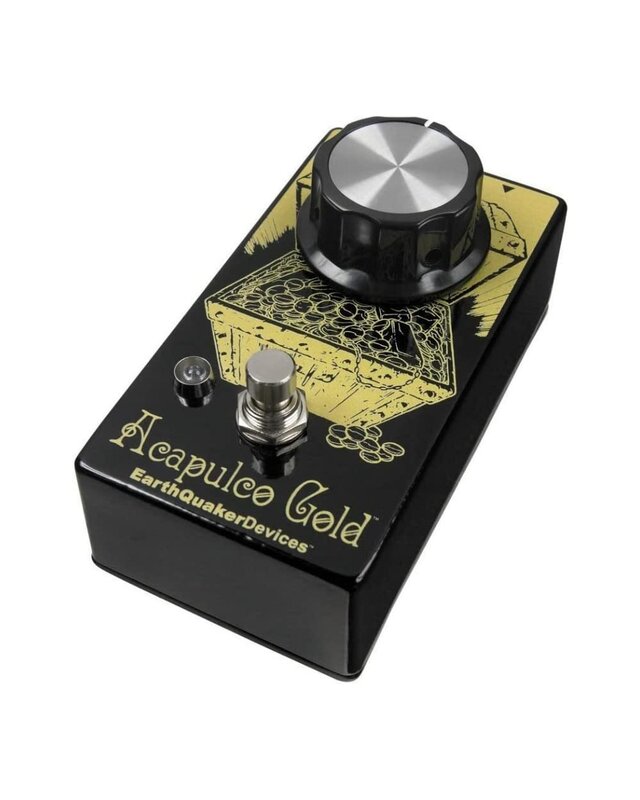 Earthquaker devices ACAPULCO GOLD V2
