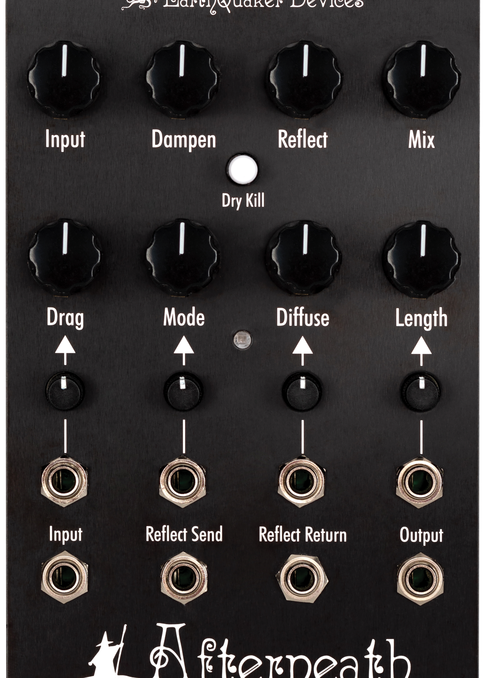 Earthquaker devices AFTERNEATH EURORACK MODULE
