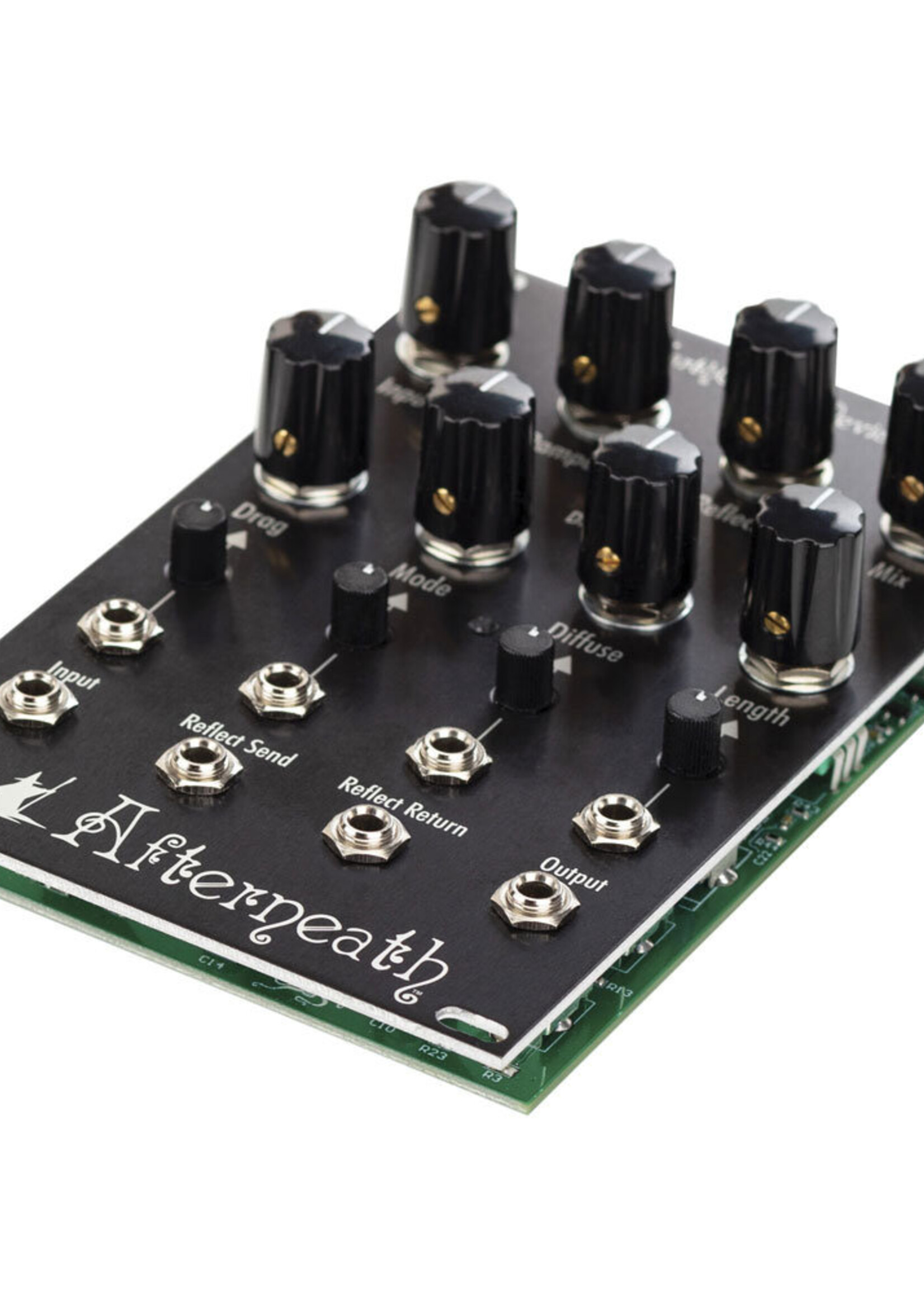 Earthquaker devices AFTERNEATH EURORACK MODULE