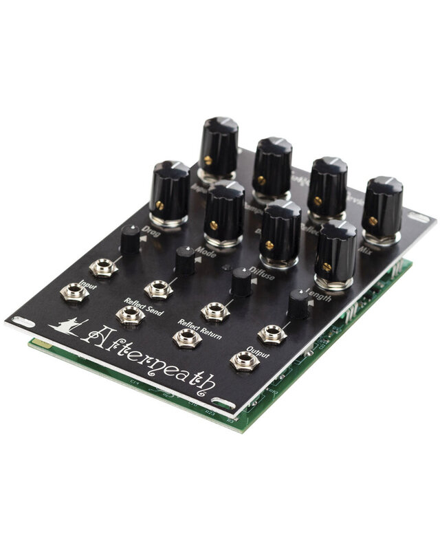Earthquaker devices AFTERNEATH EURORACK MODULE