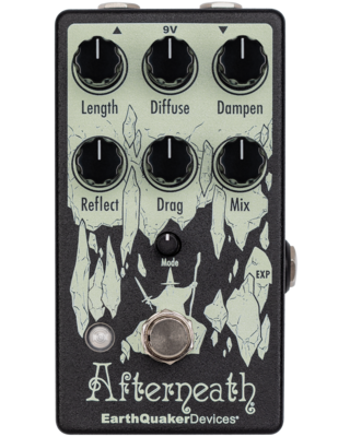 Earthquaker devices AFTERNEATH V3