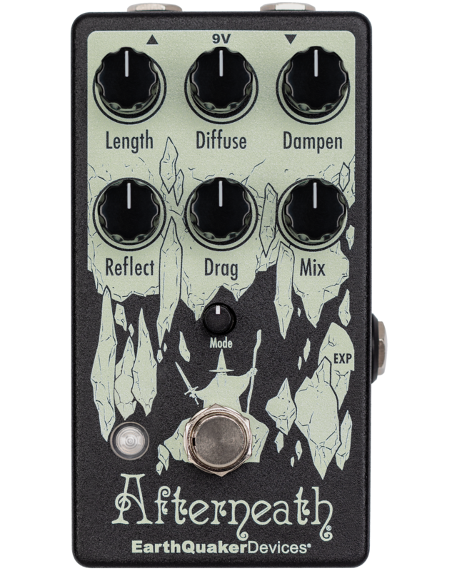 Earthquaker devices AFTERNEATH V3