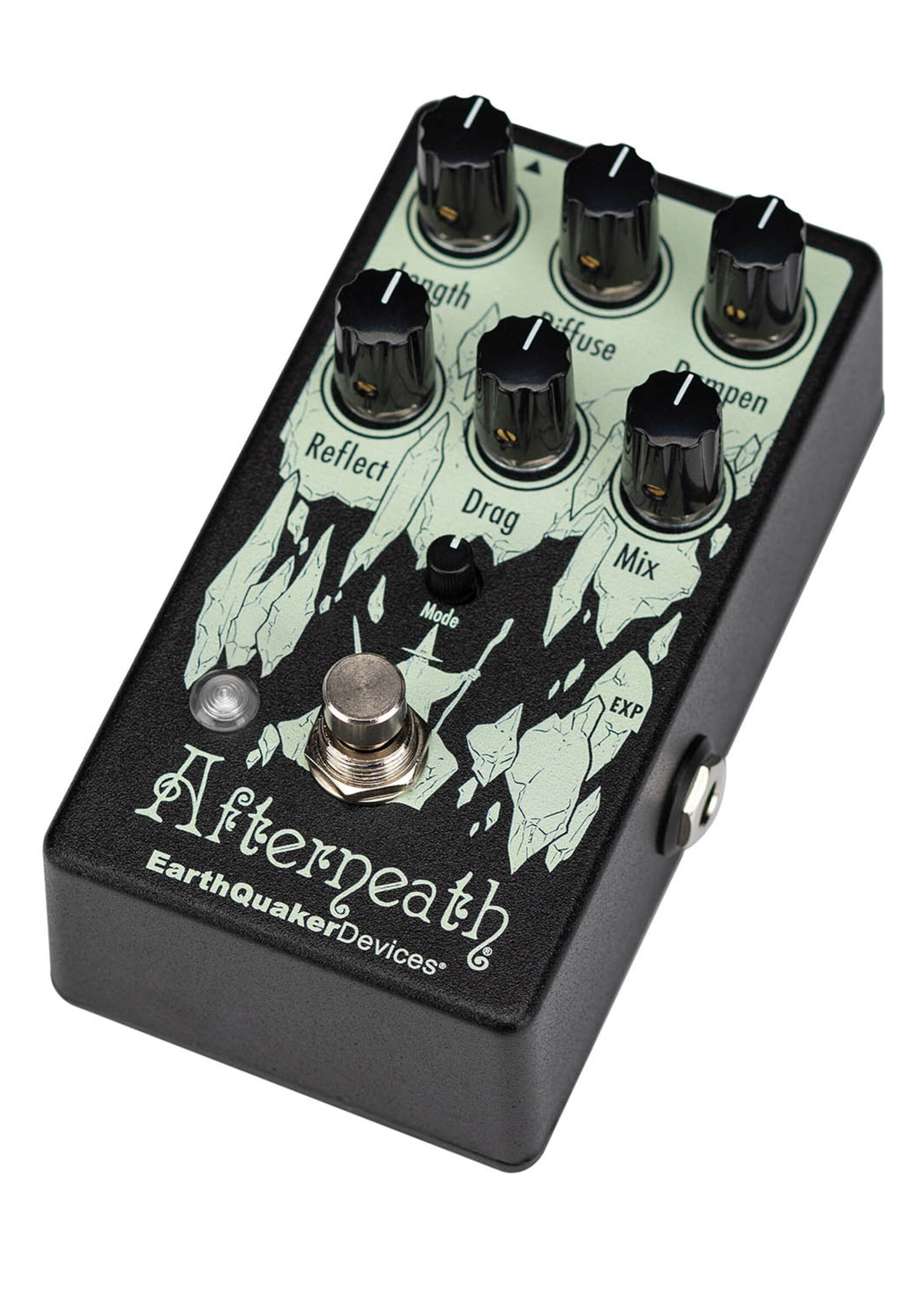 Earthquaker devices AFTERNEATH V3