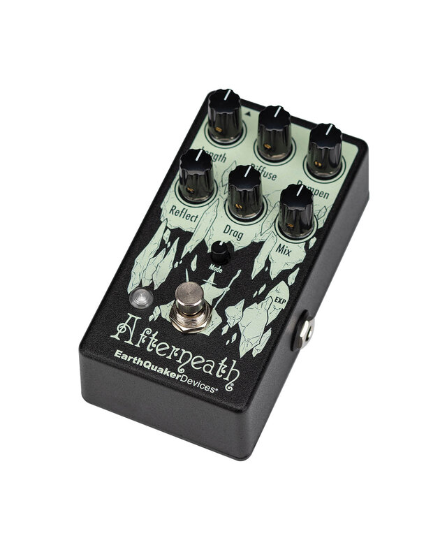 Earthquaker devices AFTERNEATH V3