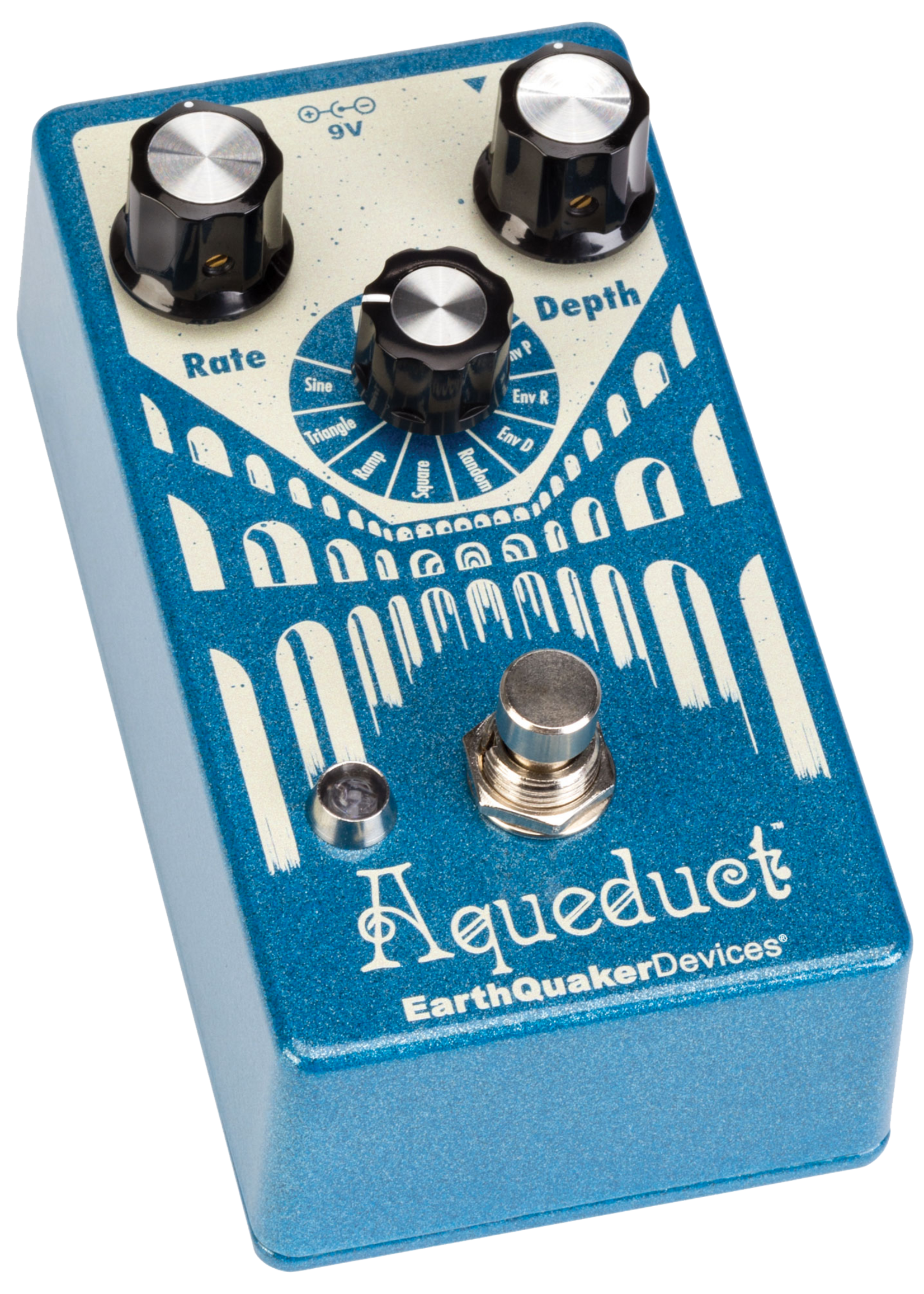 Earthquaker devices AQUEDUCT