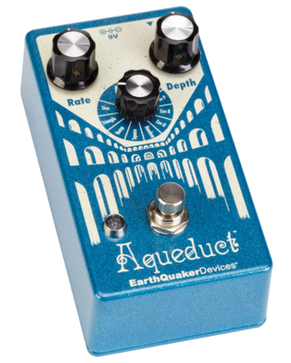 Earthquaker devices AQUEDUCT