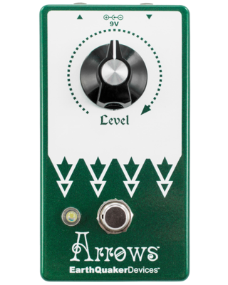 Earthquaker devices ARROWS V2