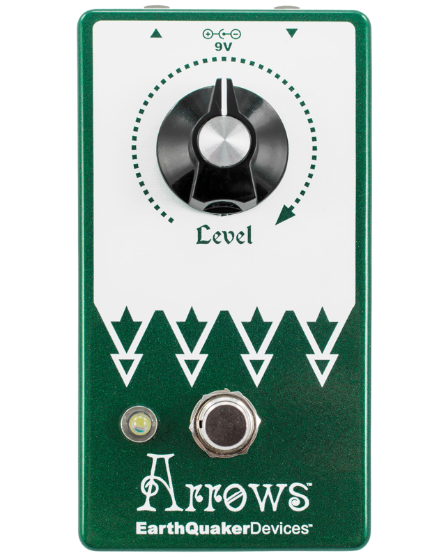 Earthquaker devices ARROWS V2