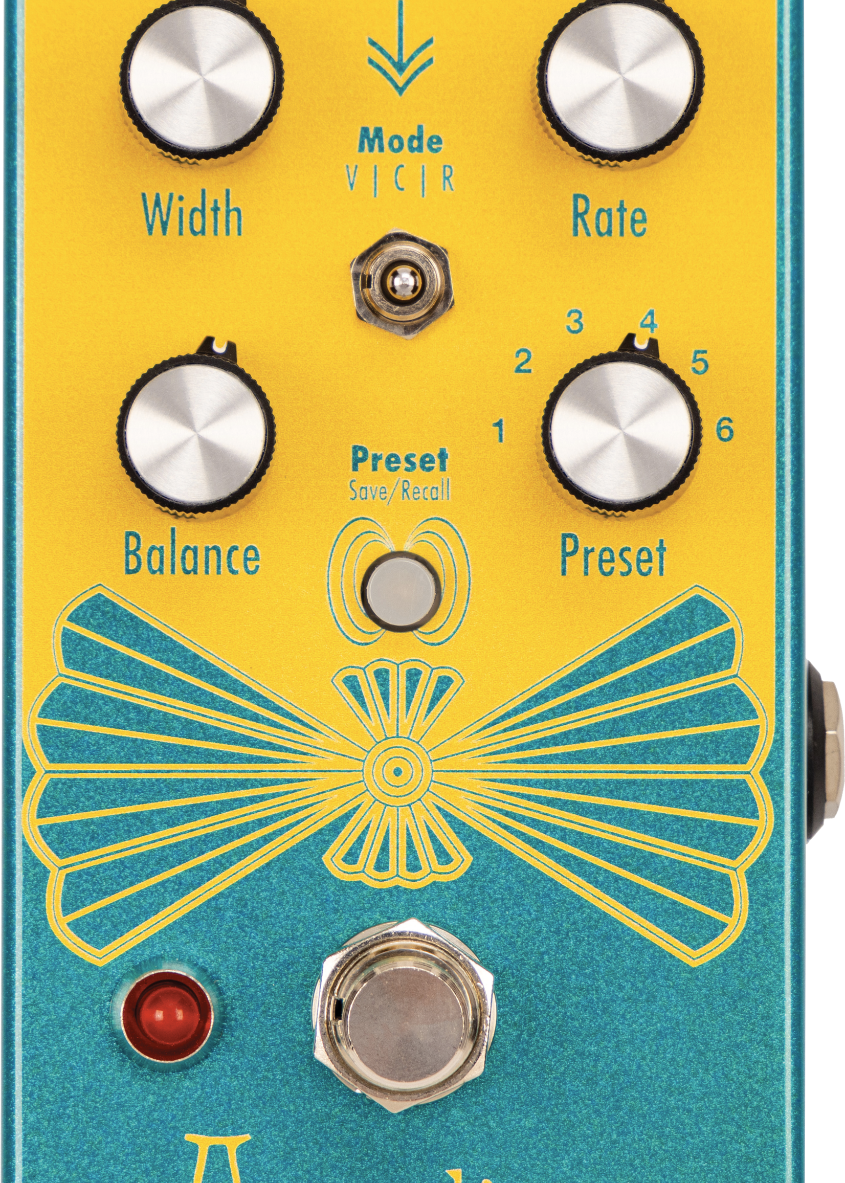 Earthquaker devices AURELIUS