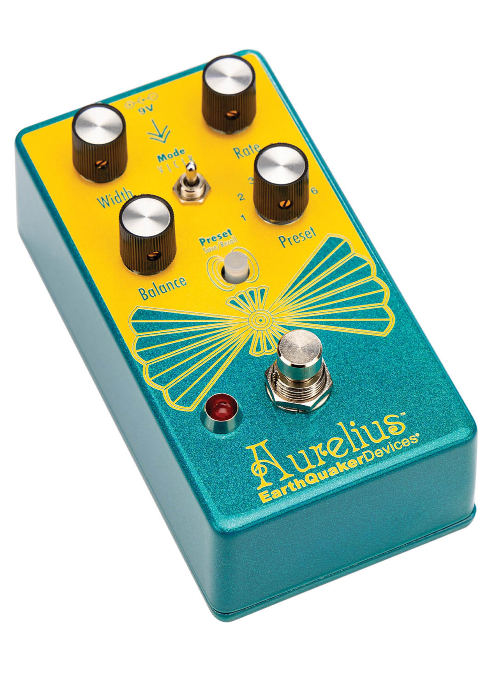 Earthquaker devices AURELIUS