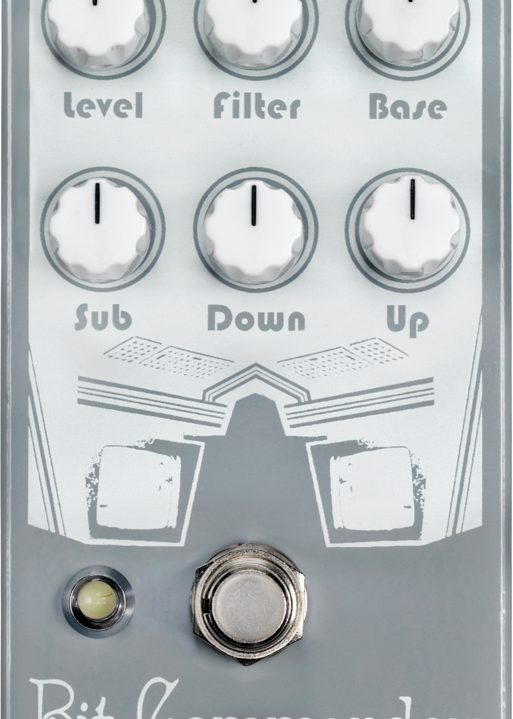 Earthquaker devices BIT COMMANDER V2