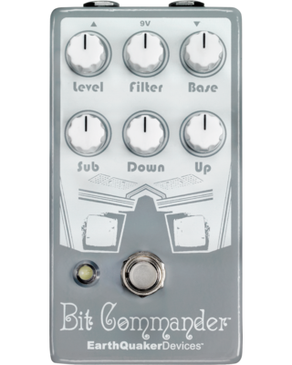 Earthquaker devices BIT COMMANDER V2