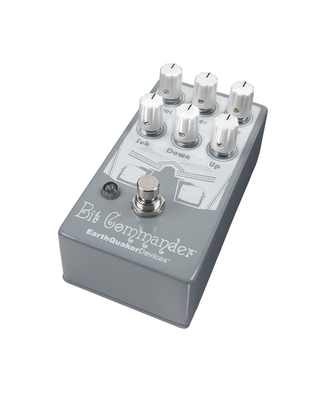 Earthquaker devices BIT COMMANDER V2