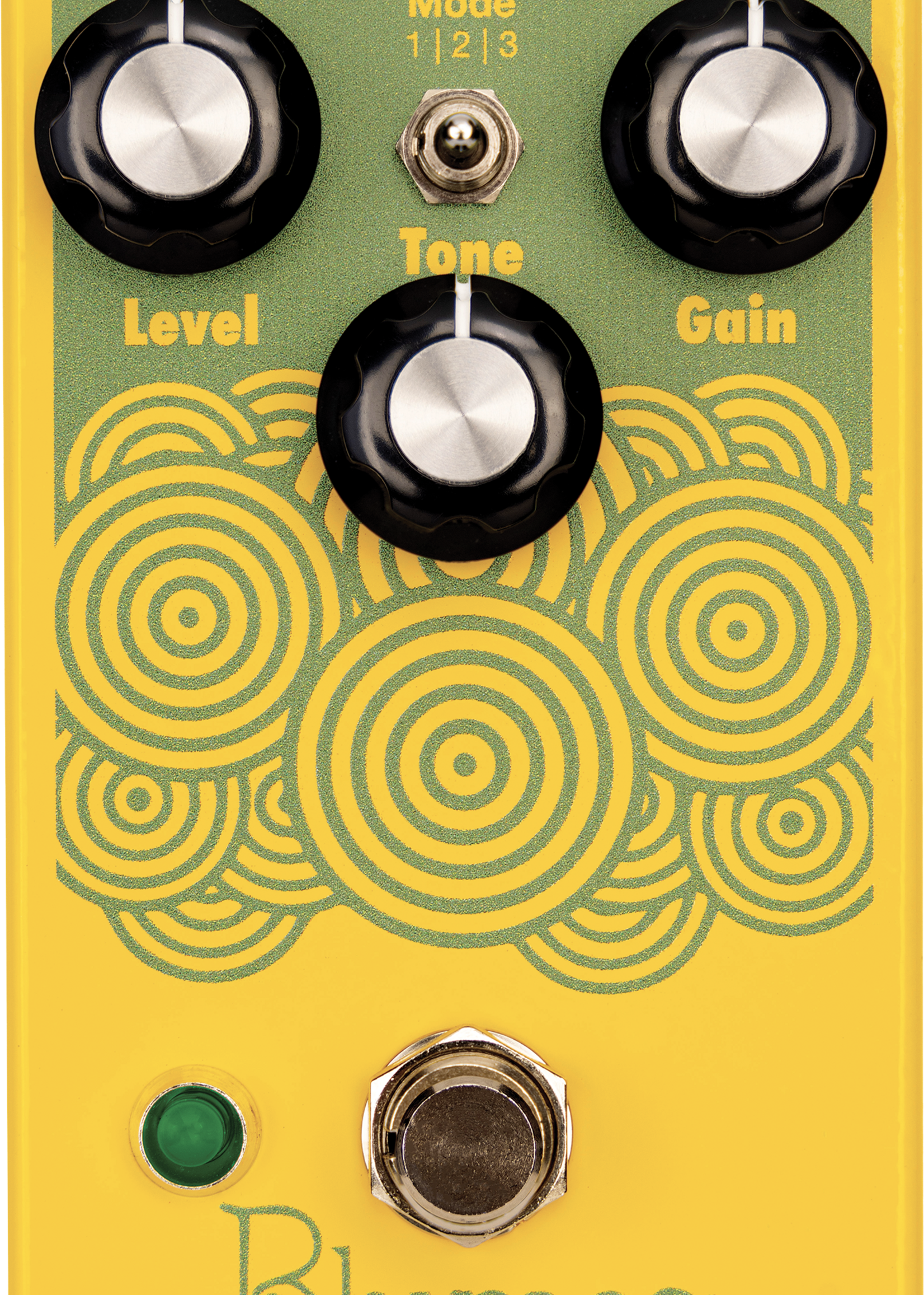 Earthquaker devices BLUMES
