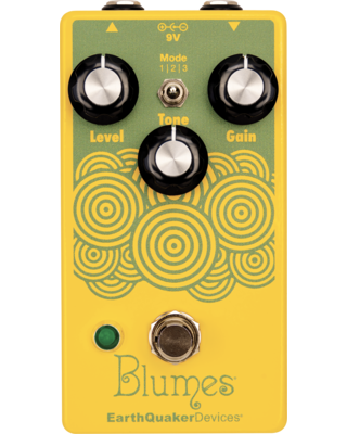 Earthquaker devices BLUMES