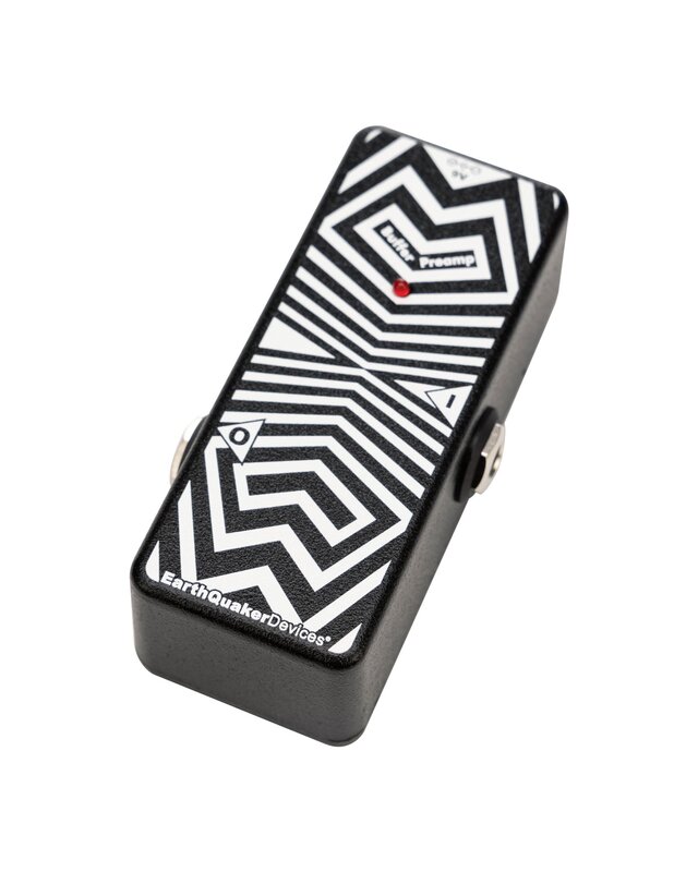 Earthquaker devices BUFFER/PREAMP