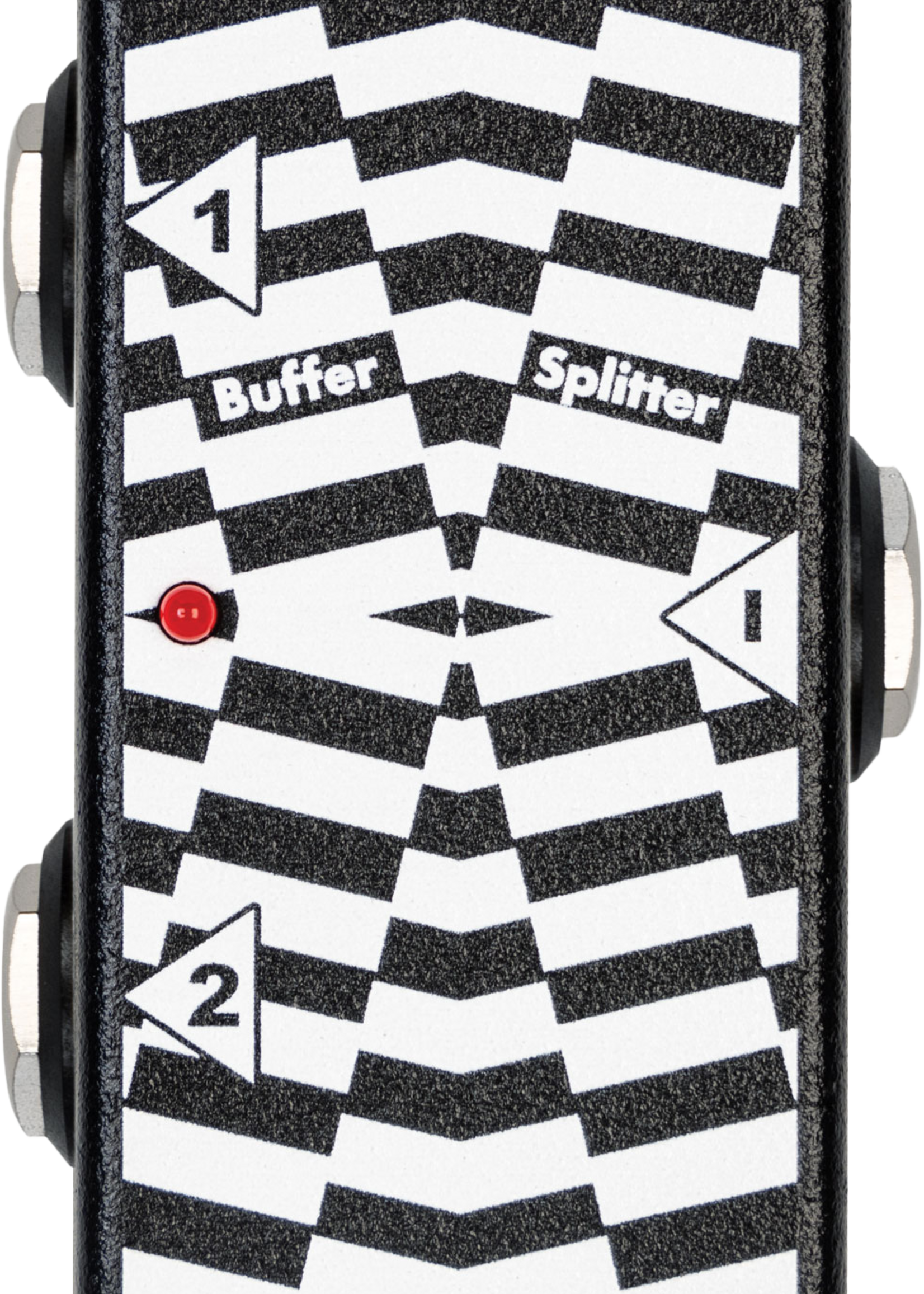 Earthquaker devices BUFFER/SPLITTER