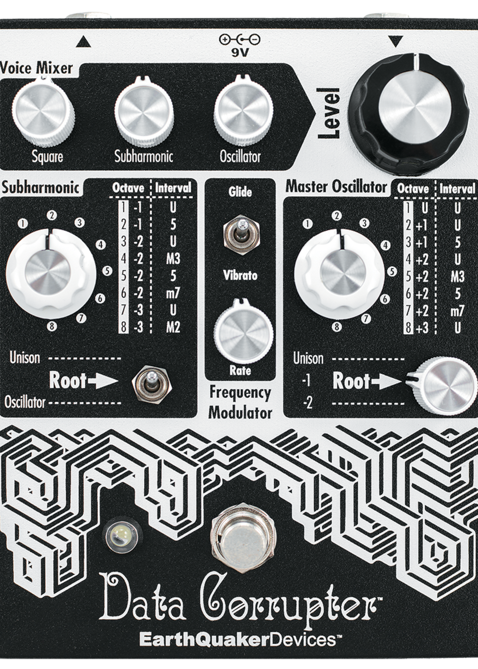 Earthquaker devices DATA CORRUPTER