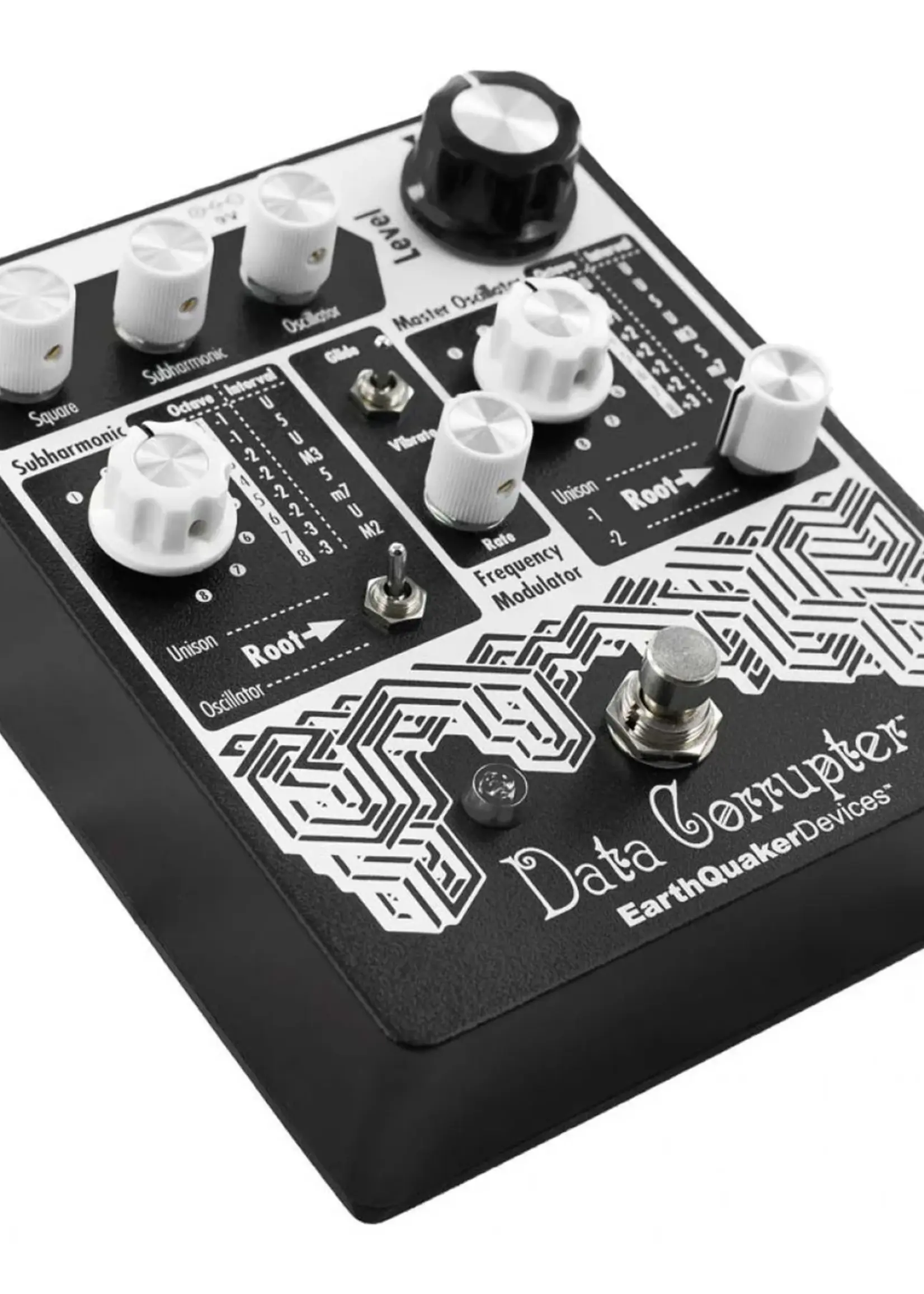 Earthquaker devices DATA CORRUPTER