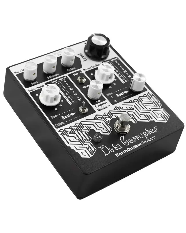 Earthquaker devices DATA CORRUPTER