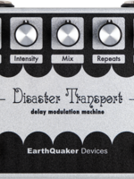 Earthquaker devices DISASTER TRANSPORT LEGACY REISSUE
