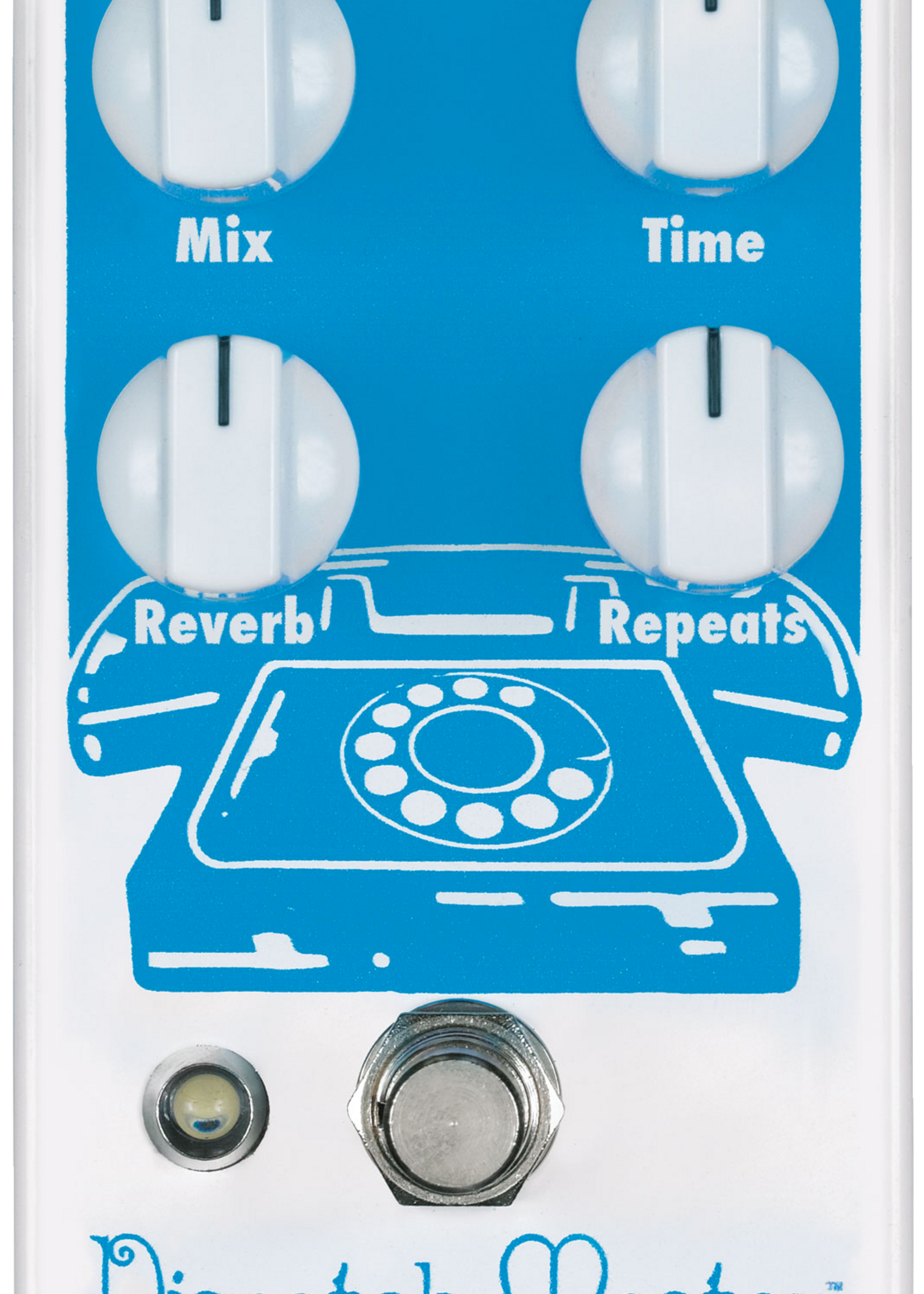 Earthquaker devices DISPATCH MASTER V3