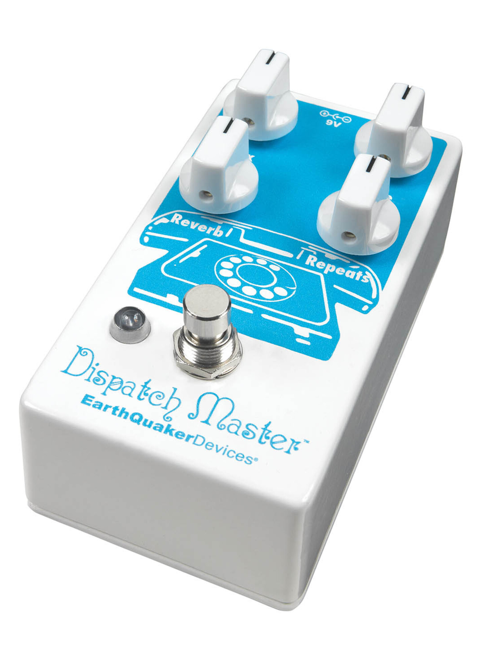 Earthquaker devices DISPATCH MASTER V3