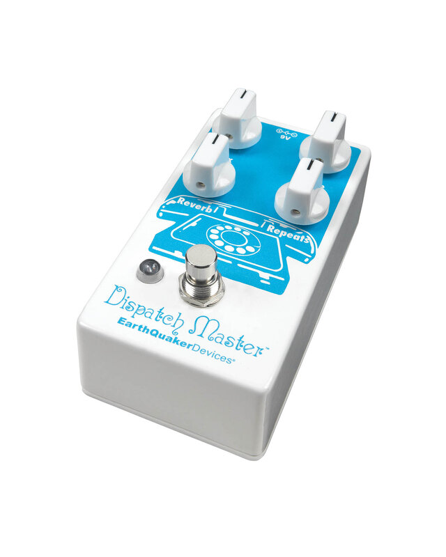 Earthquaker devices DISPATCH MASTER V3