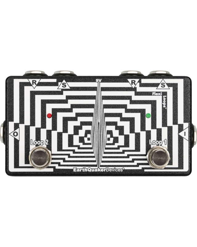 Earthquaker devices FLEXI LOOPS