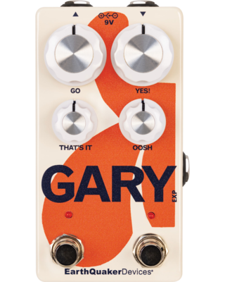 Earthquaker devices GARY