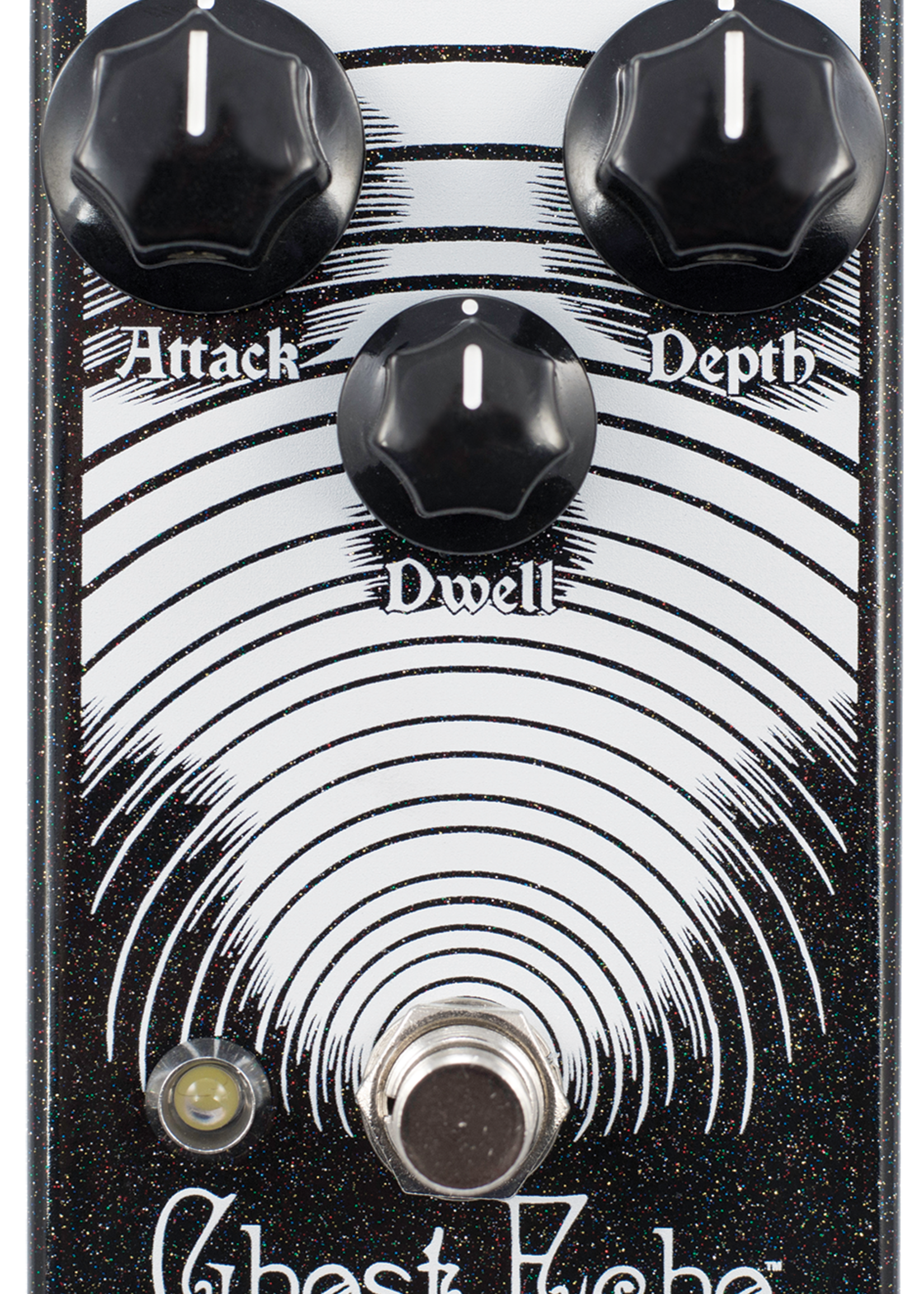 Earthquaker devices GHOST ECHO REVERB V3