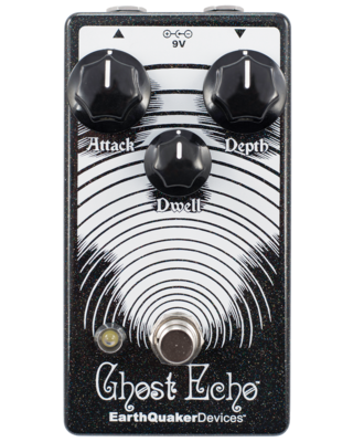 Earthquaker devices GHOST ECHO REVERB V3