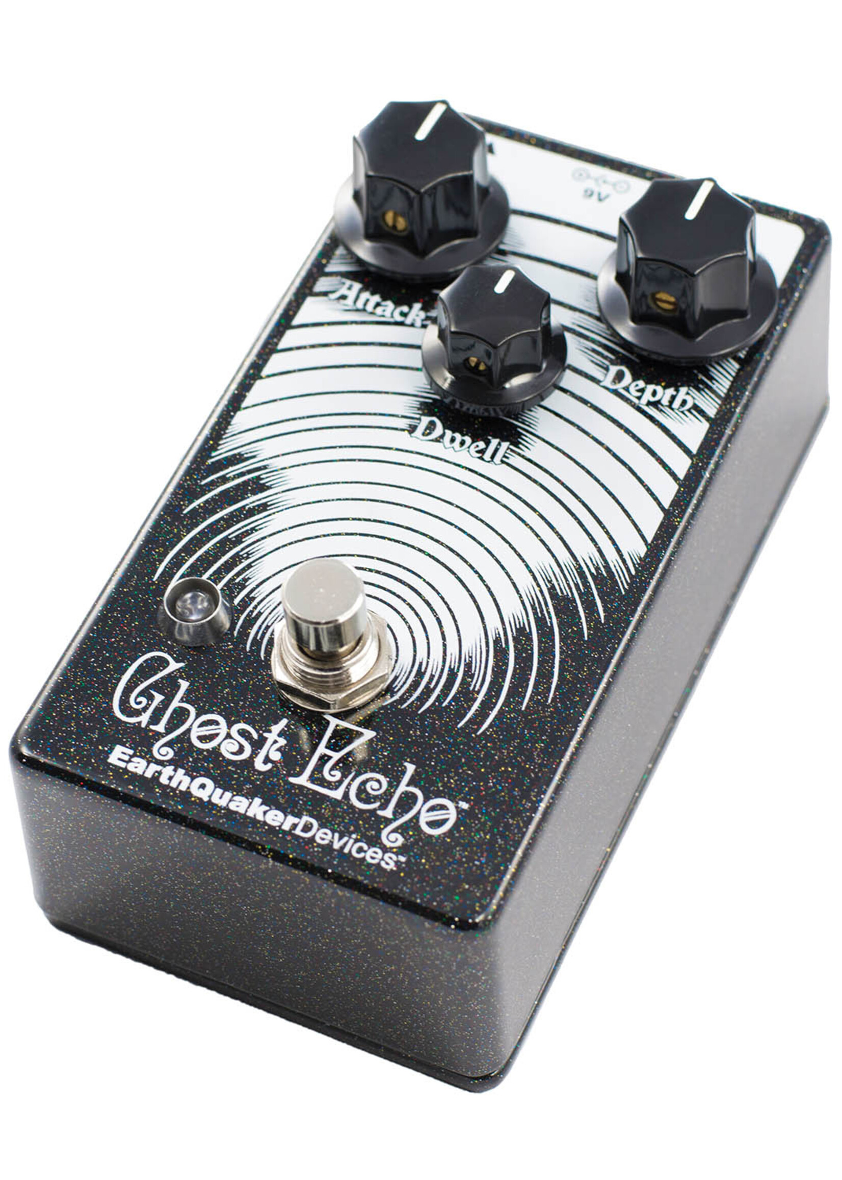 Earthquaker devices GHOST ECHO REVERB V3