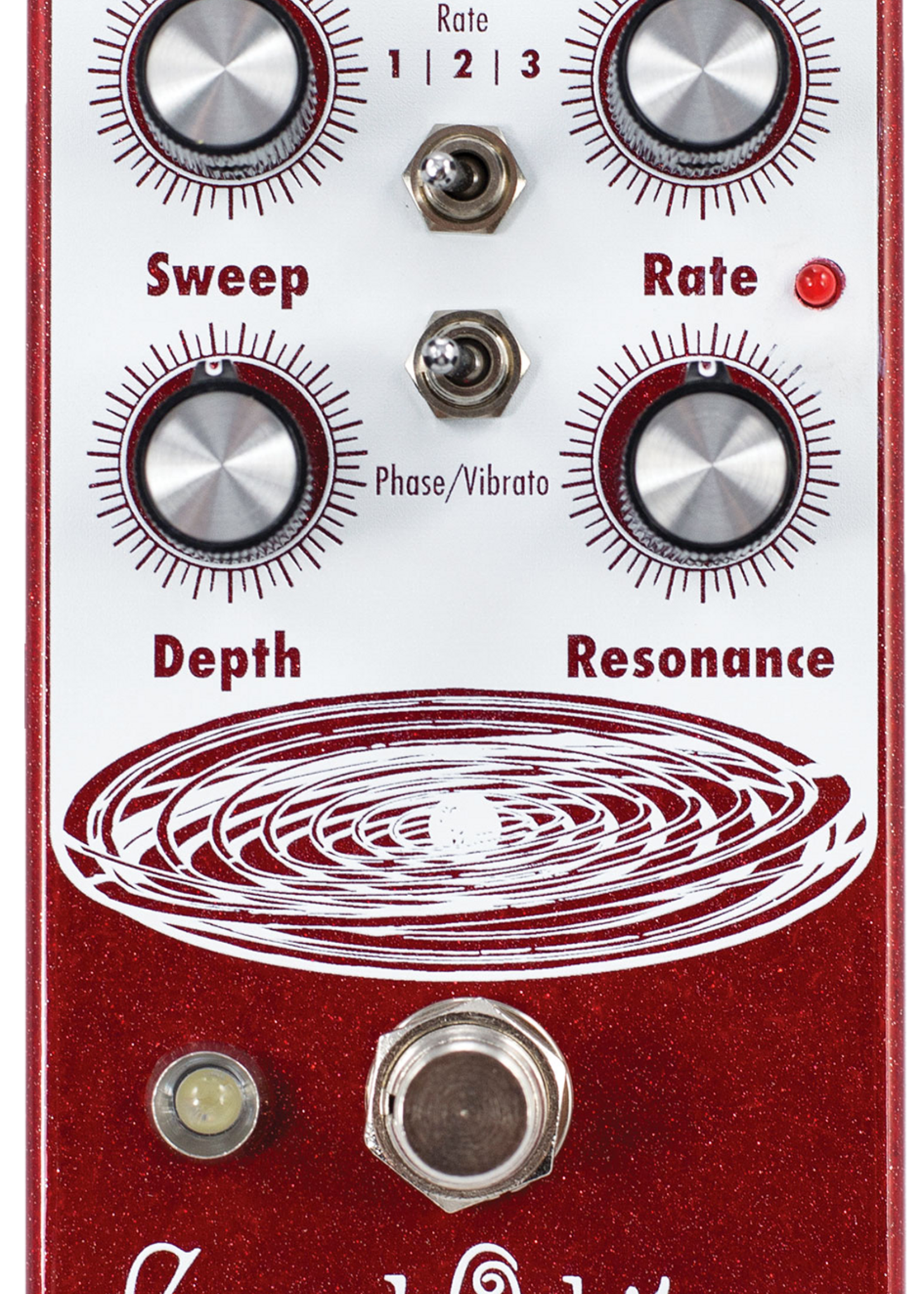Earthquaker devices GRAND ORBITER PHASER V3