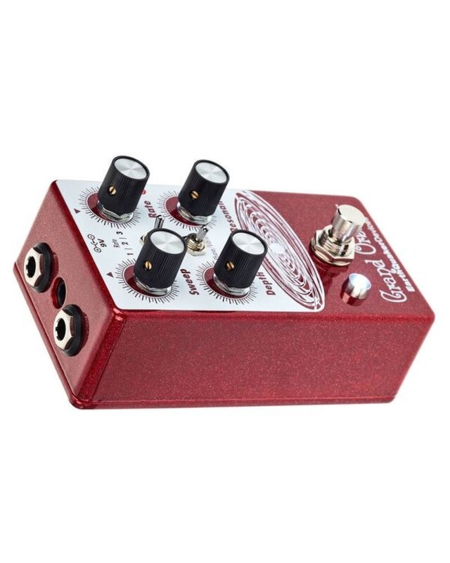 Earthquaker devices GRAND ORBITER PHASER V3